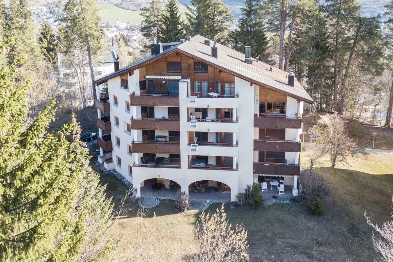 Laax Homes - Runca 752 Флимс Екстериор снимка