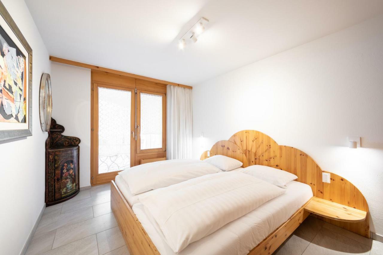 Laax Homes - Runca 752 Флимс Екстериор снимка